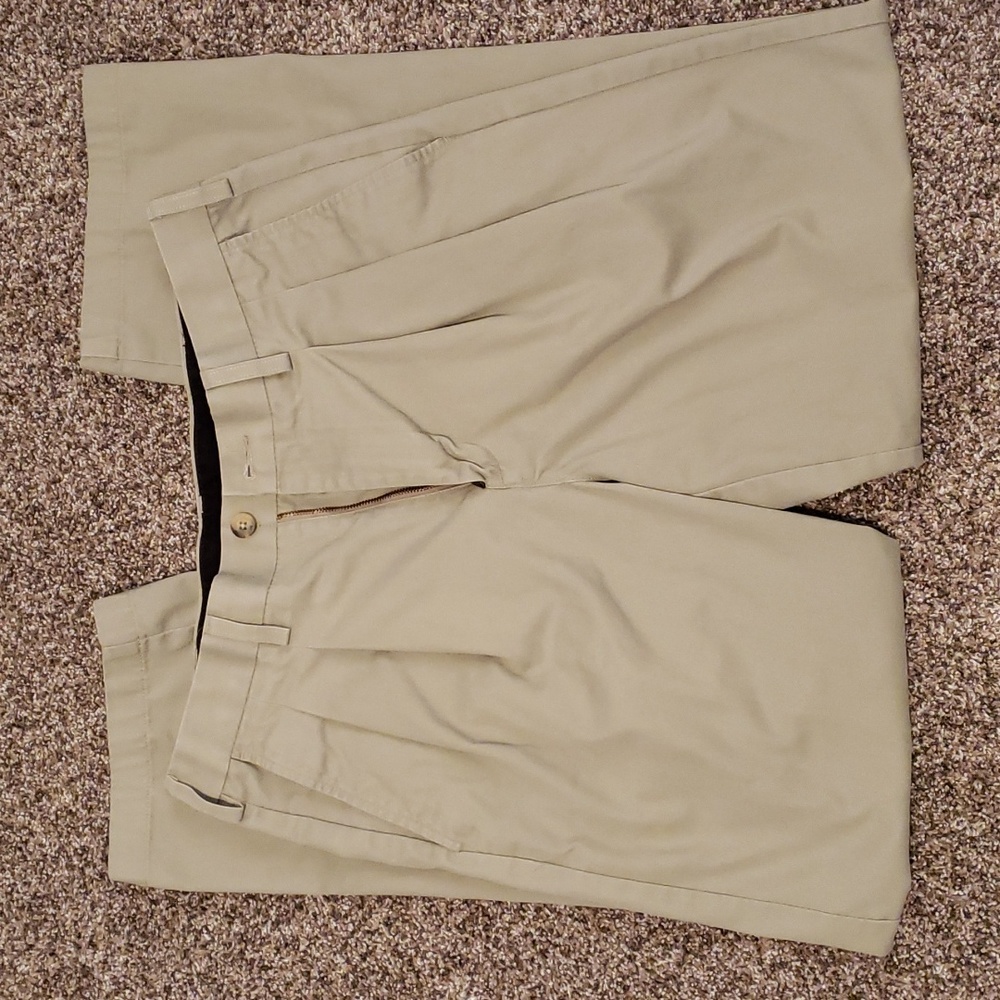 Croft&Barrow classic fit dress pants.